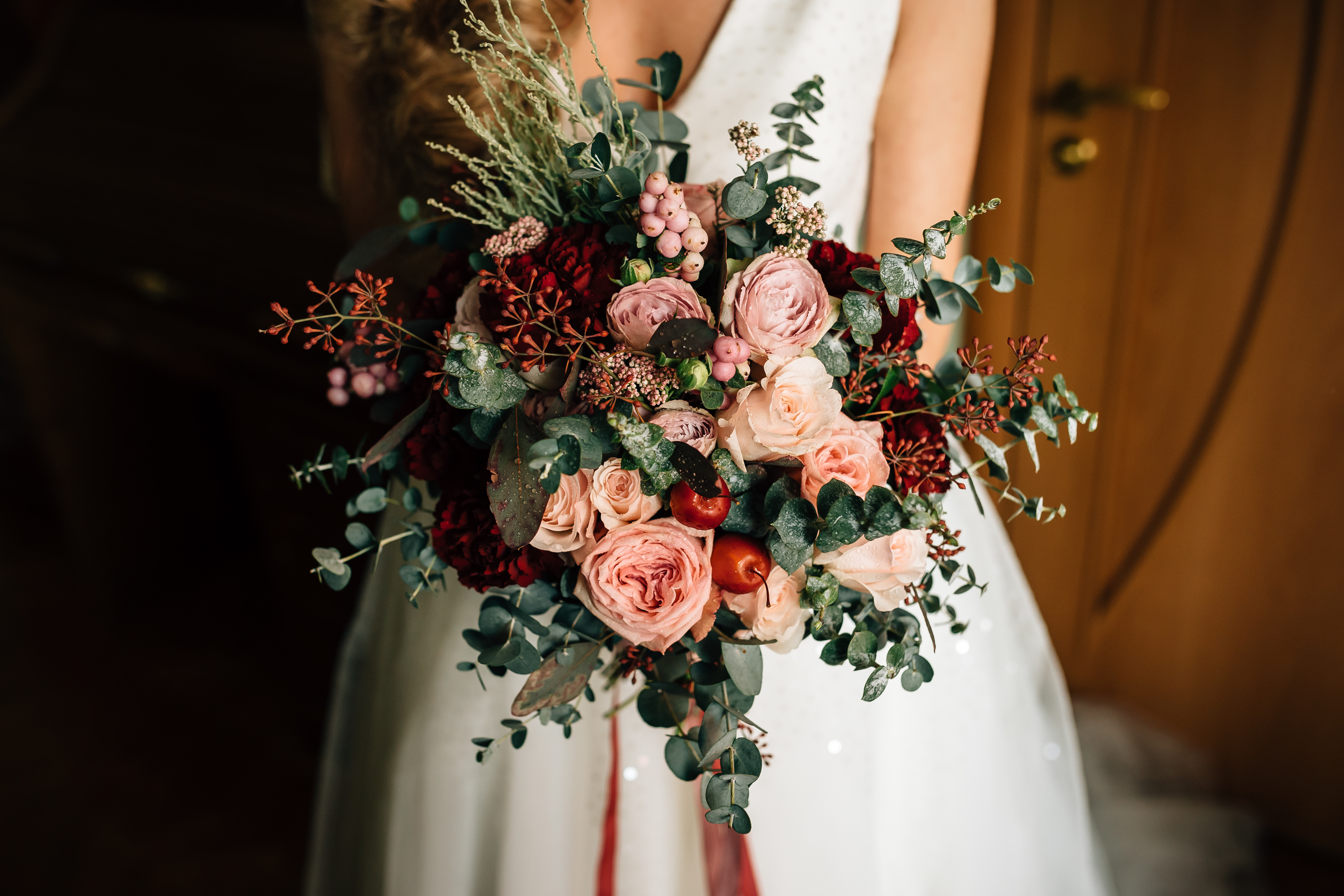 Il bouquet della sposa
